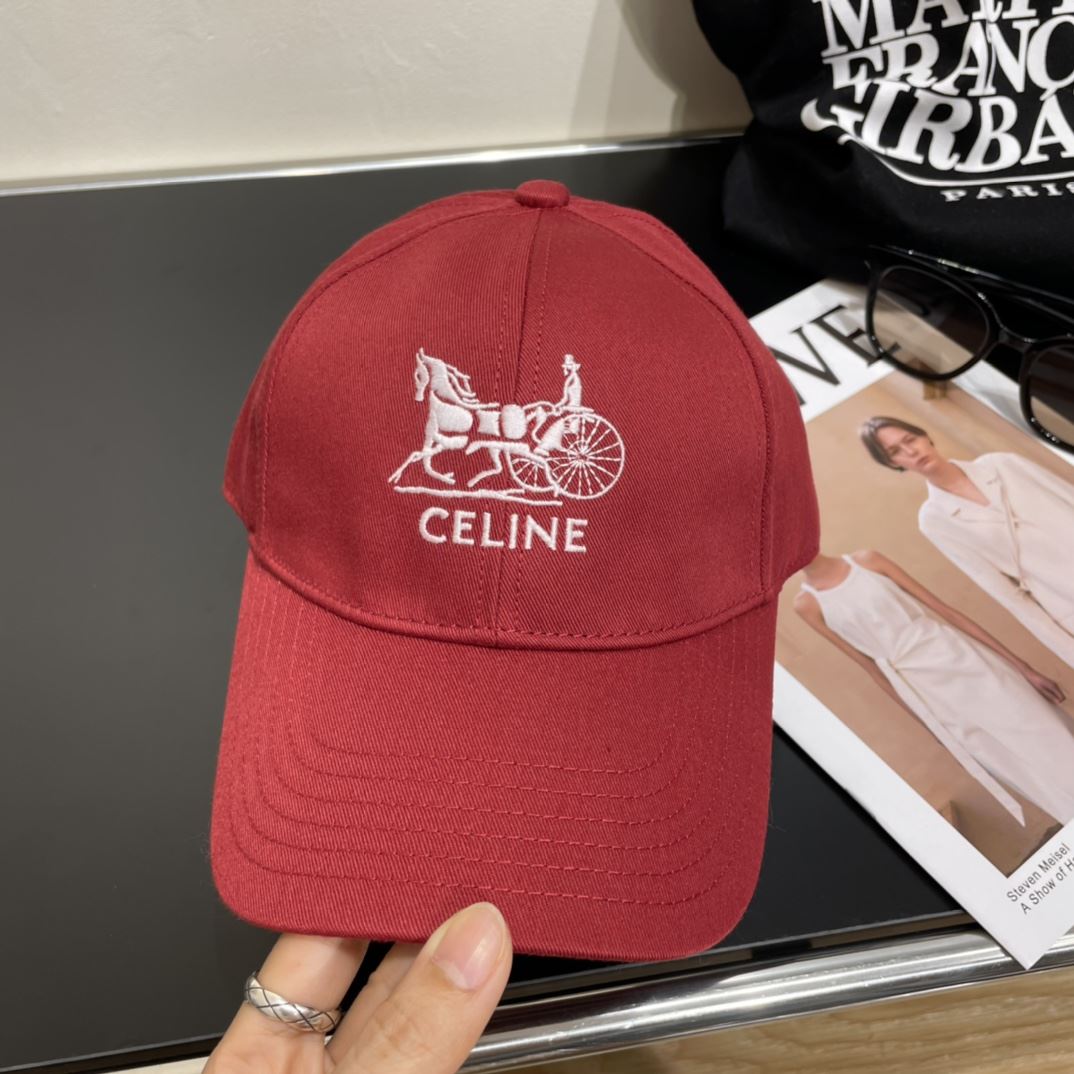 Celine Caps